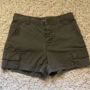 J.Crew Cargo shorts